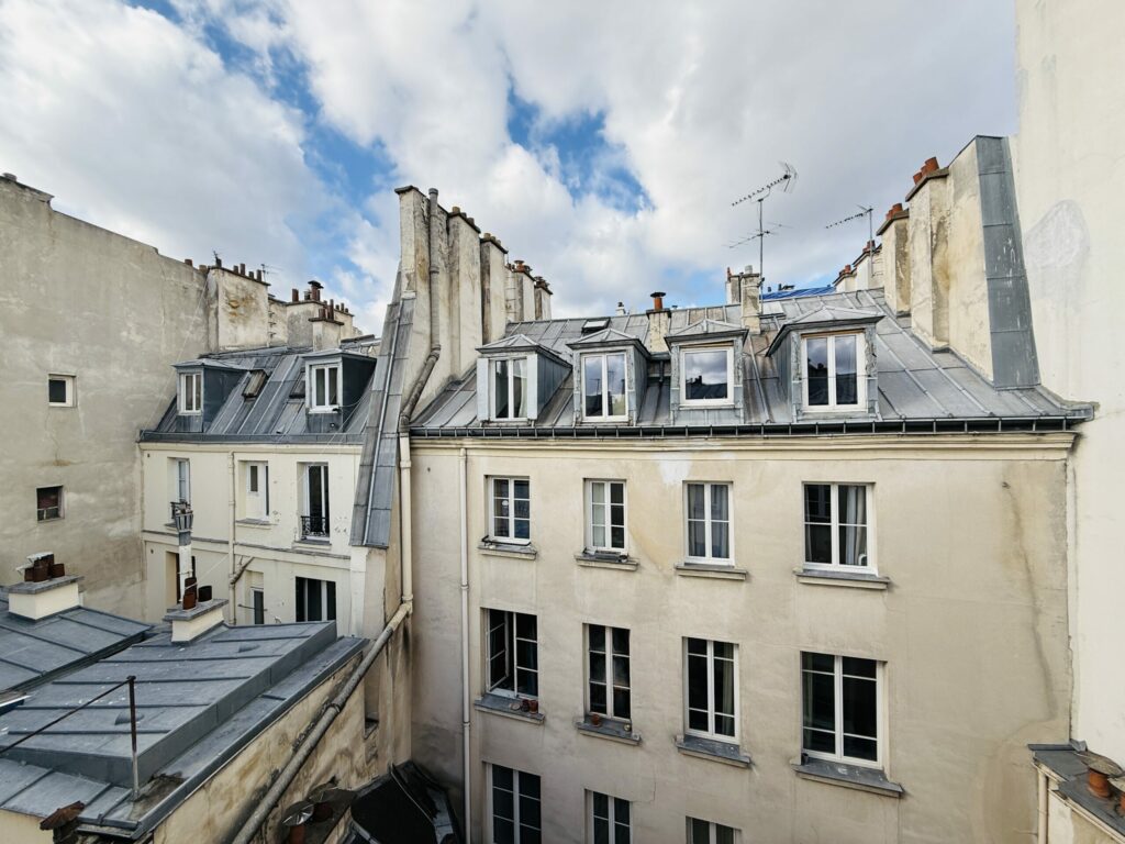 Appartement rue Dauphine