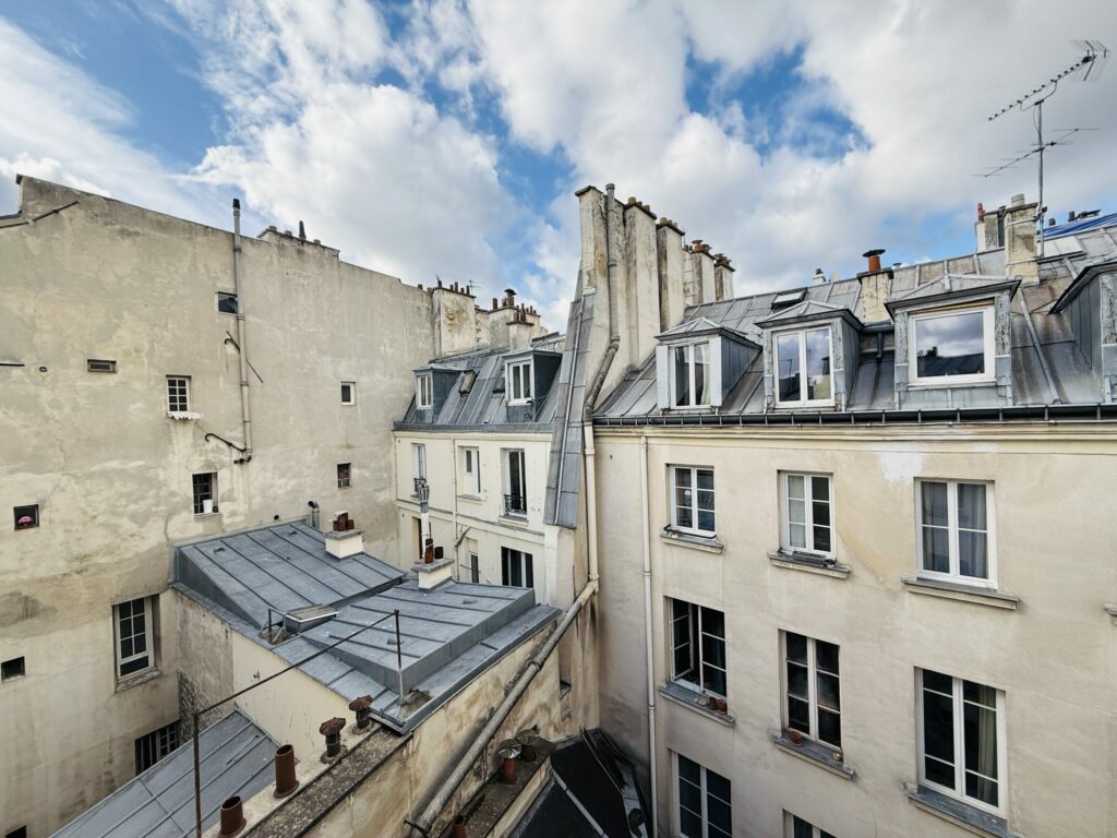 Appartement rue Dauphine