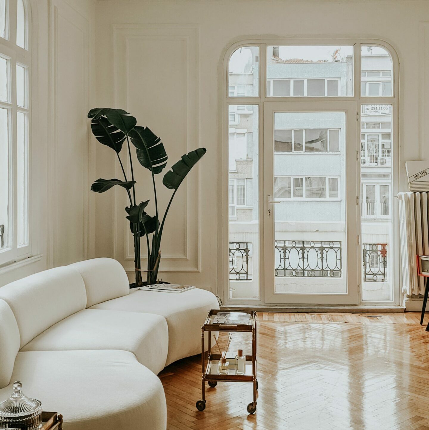 Les éléments indispensables pour louer en AirBNB salon