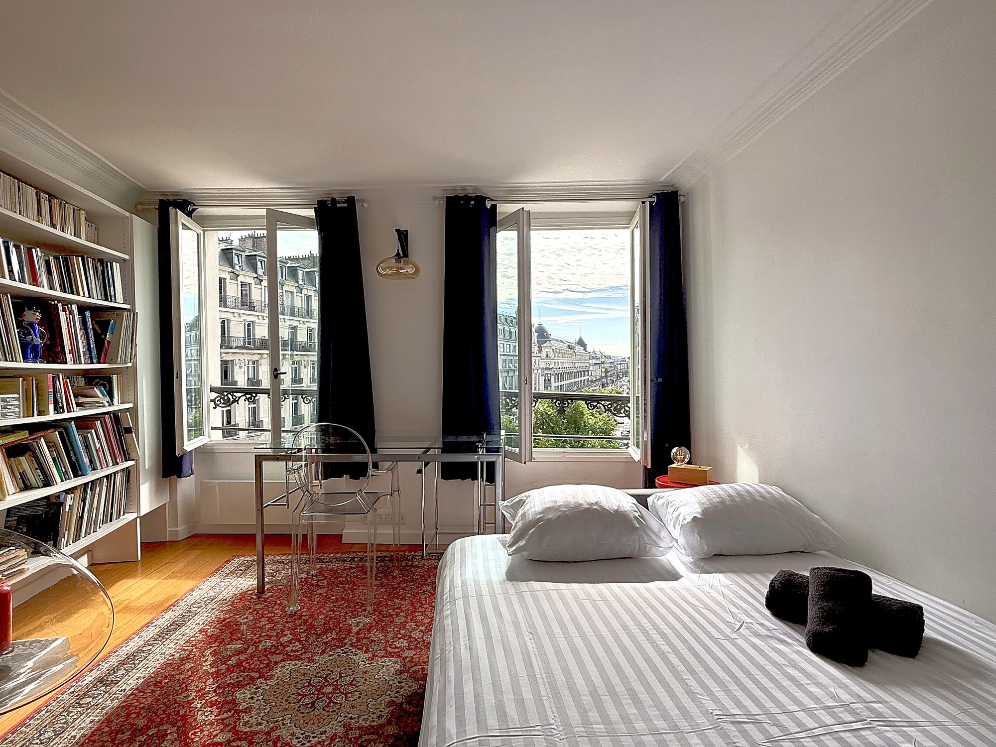 Appartement Montorgueil