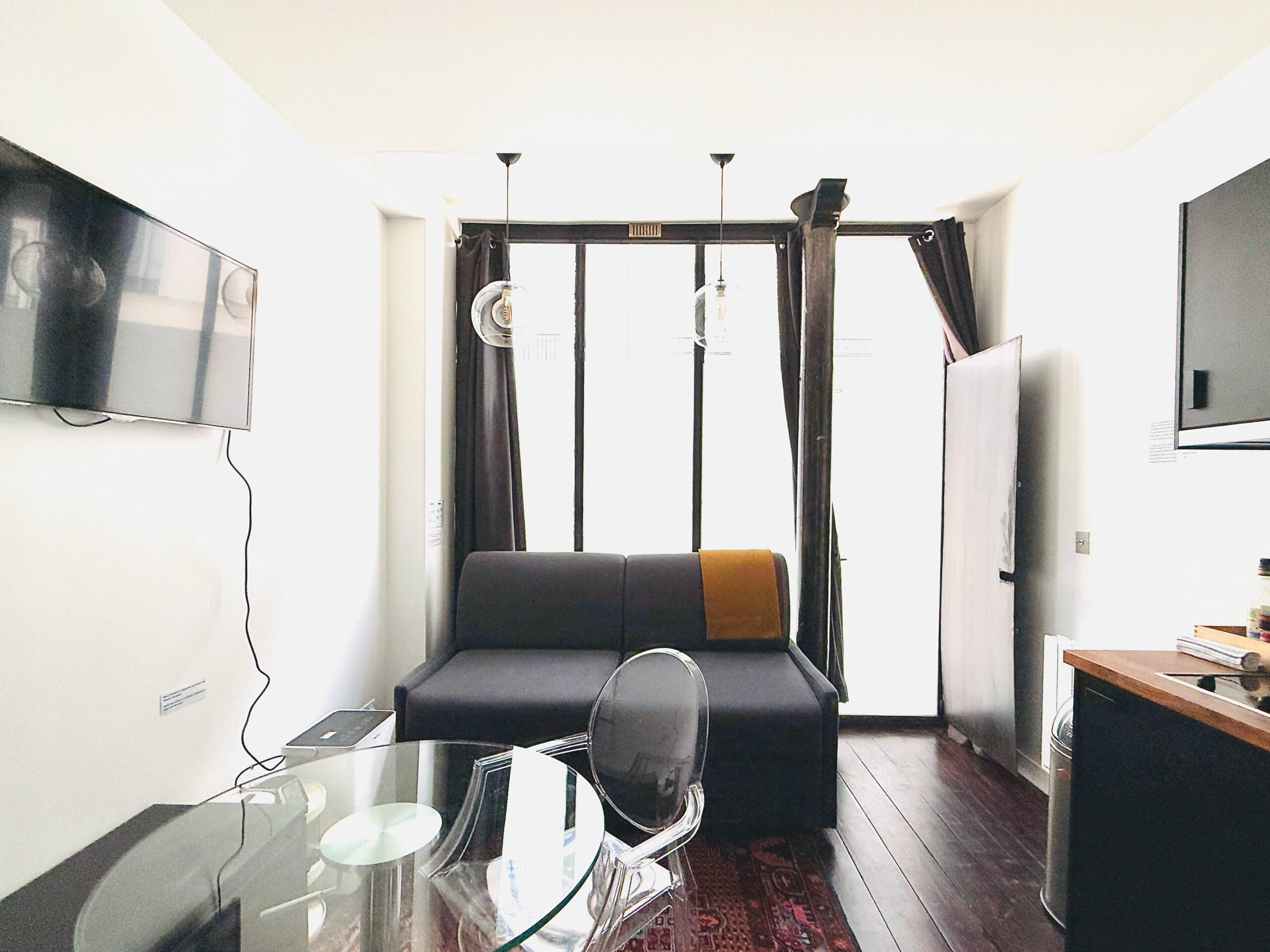 Studio rue de Citeaux