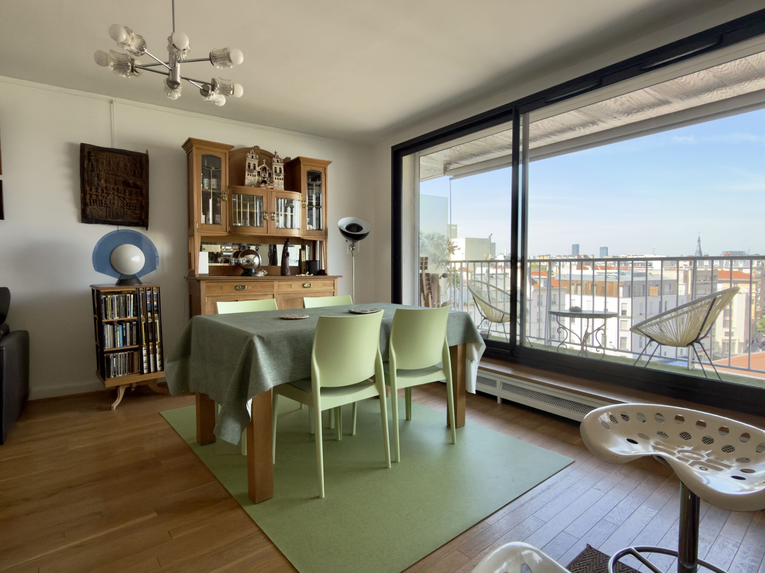 Appartement Place d'Aligre