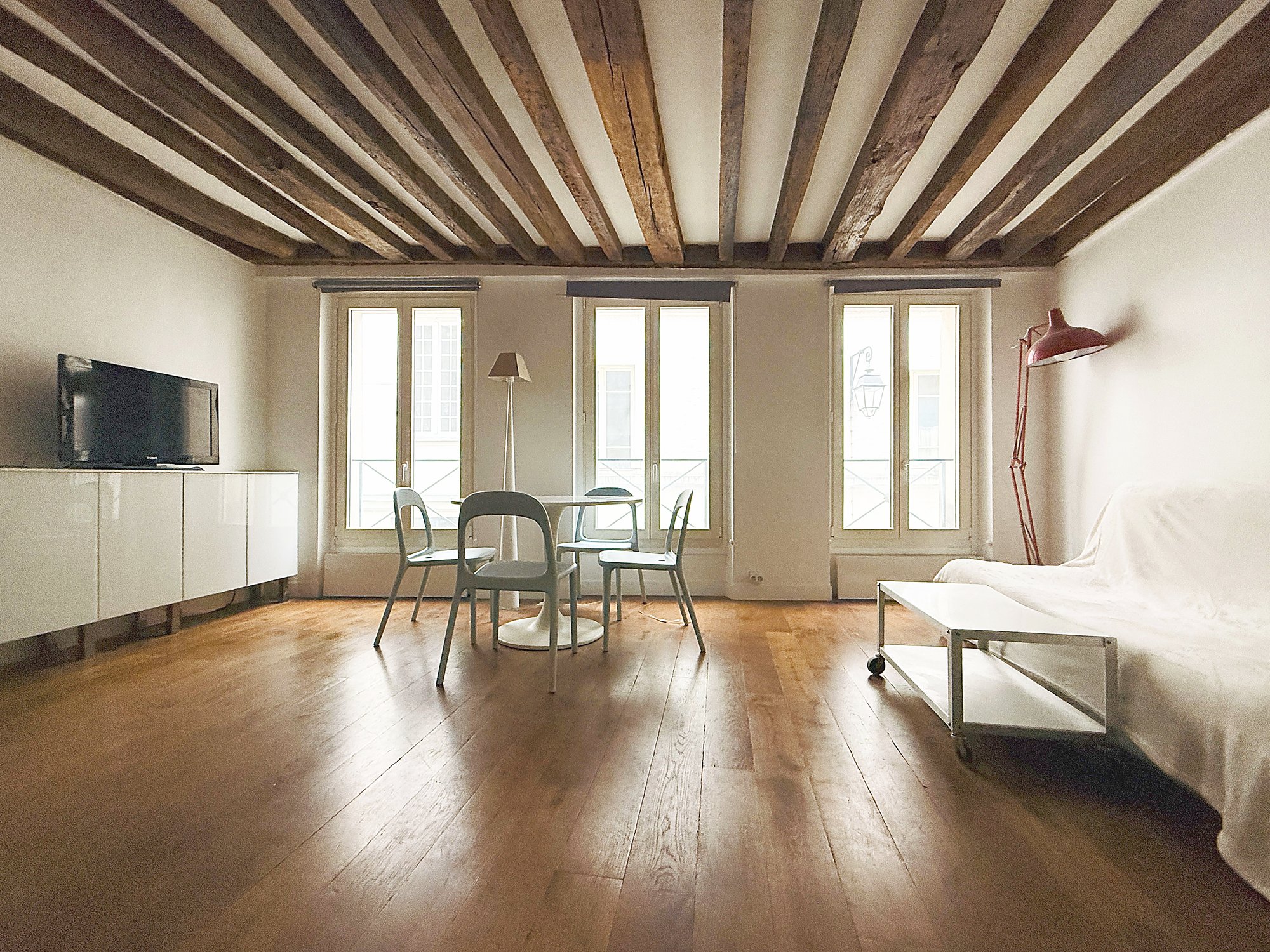 Loft rue du Pot de Fer