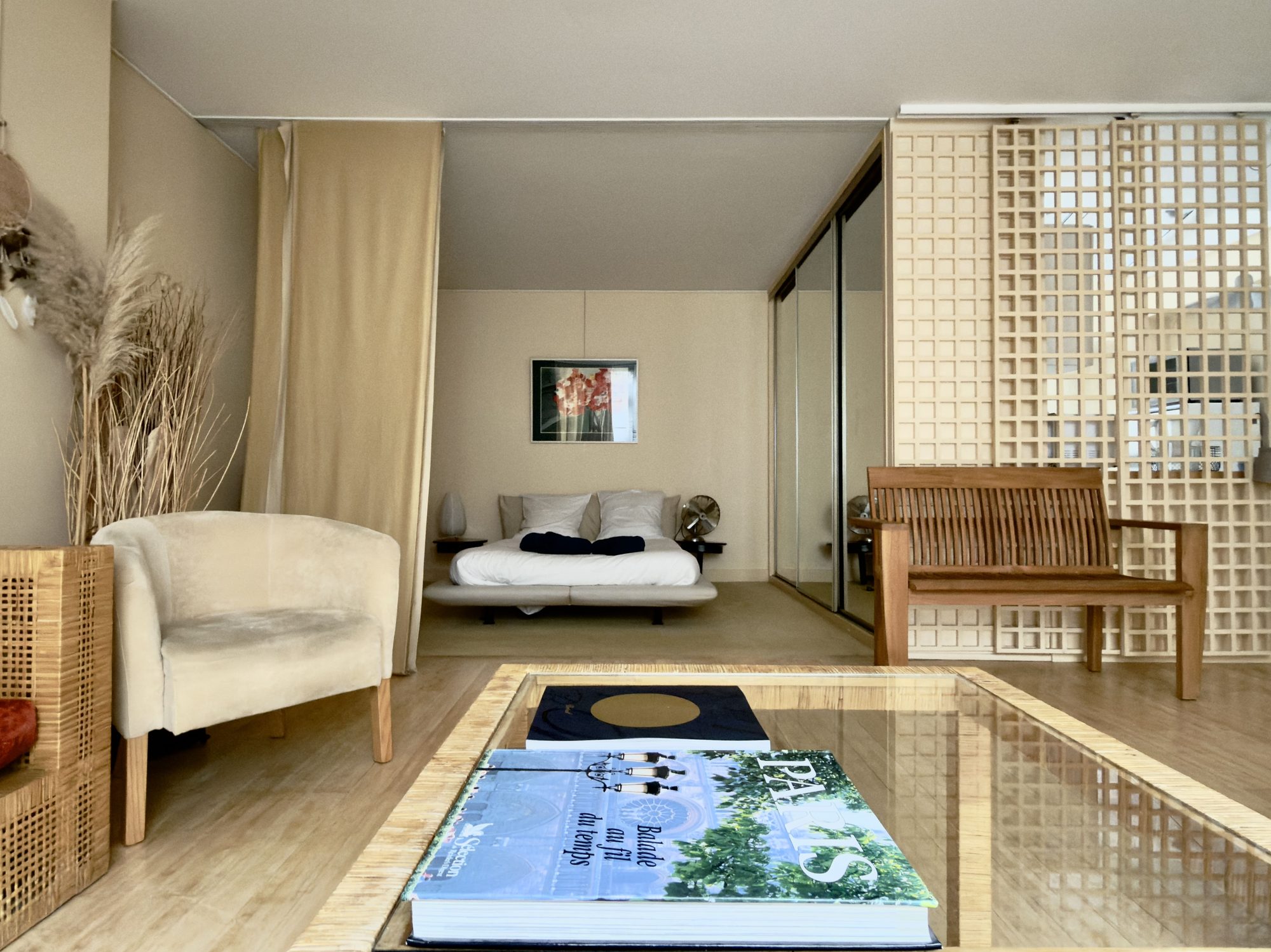 Loft rue Lauriston