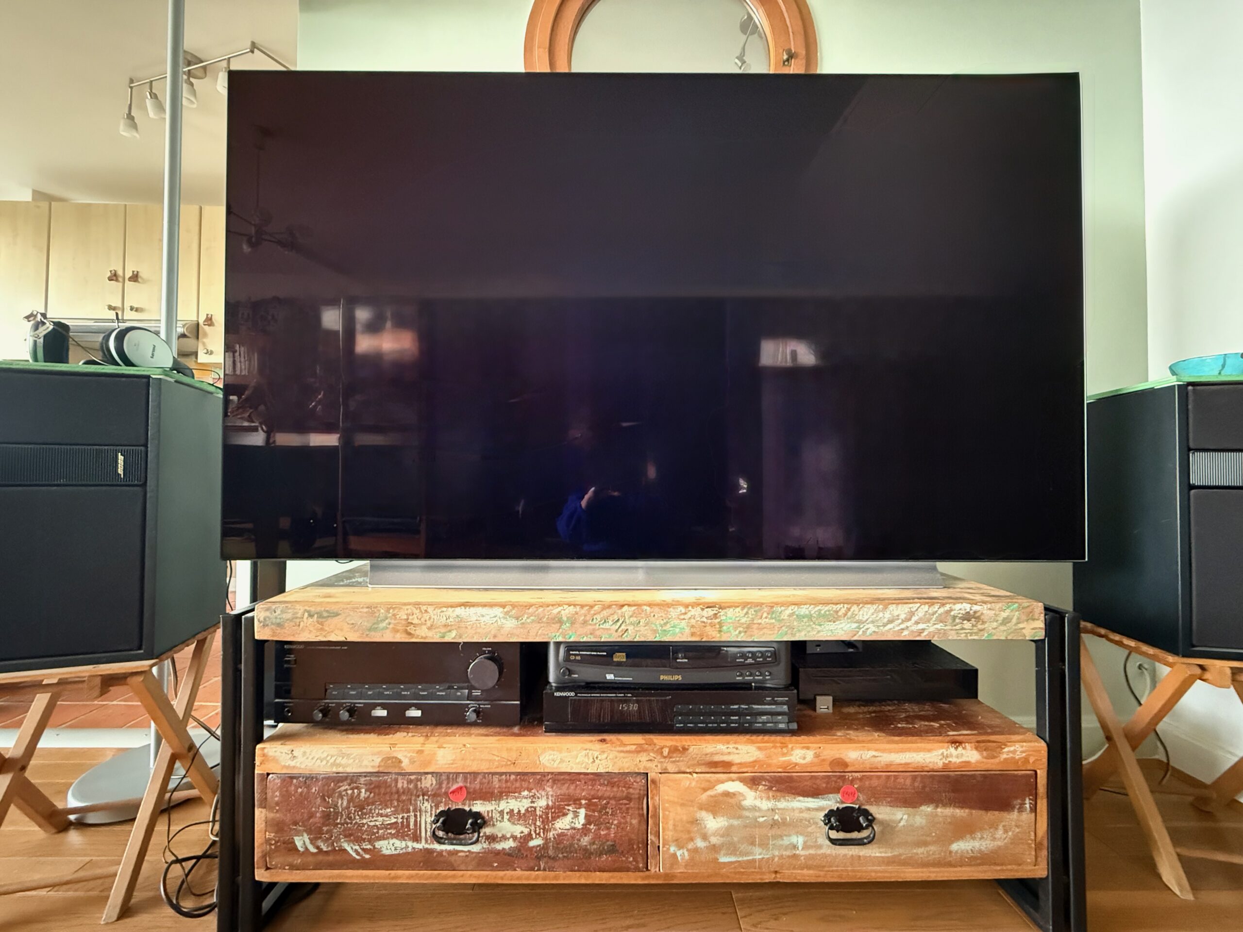 Meuble TV-HiFi