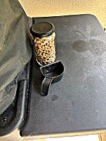 Ajout des pellets