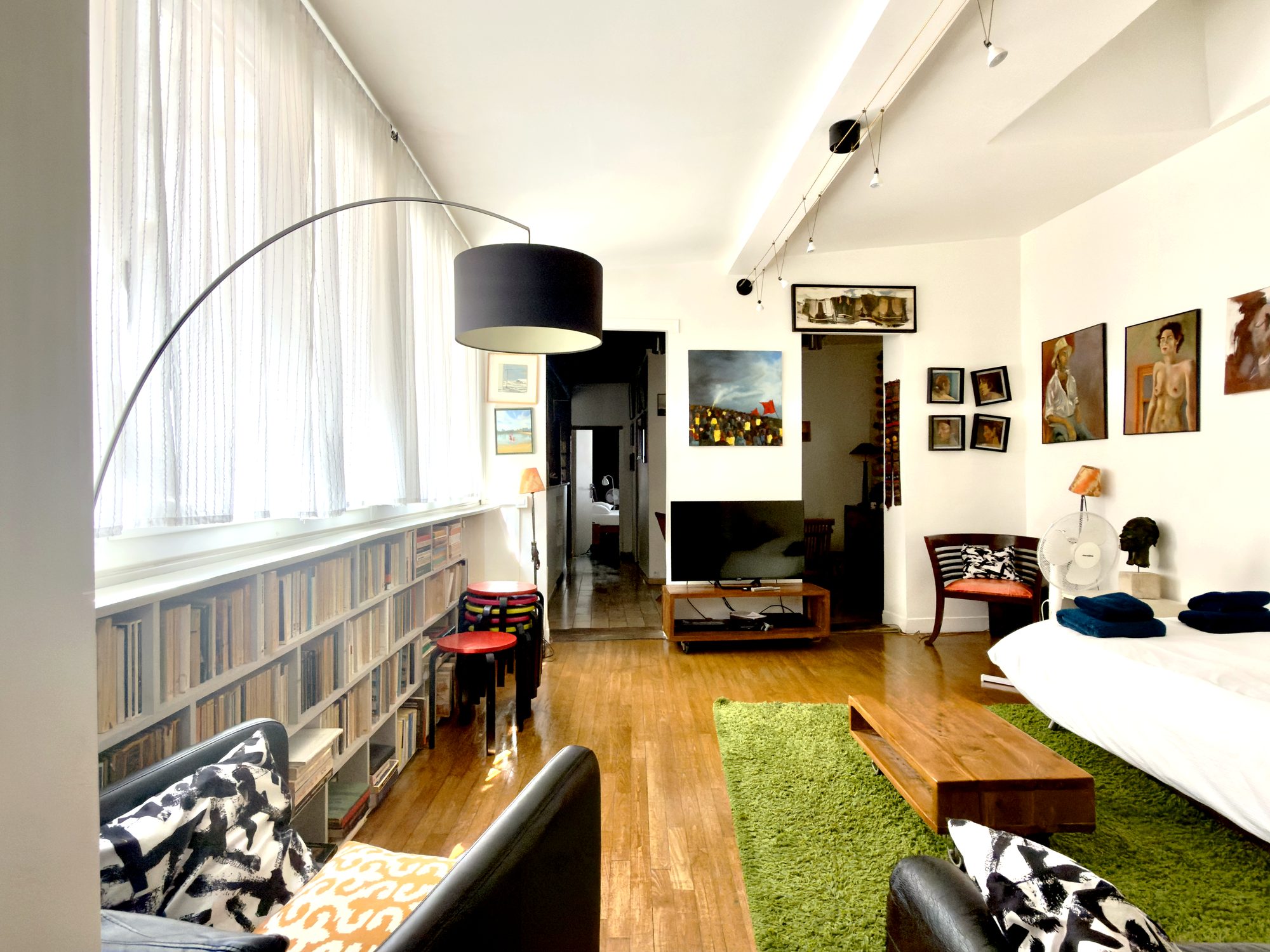 Appartement Faubourg Saint-Antoine