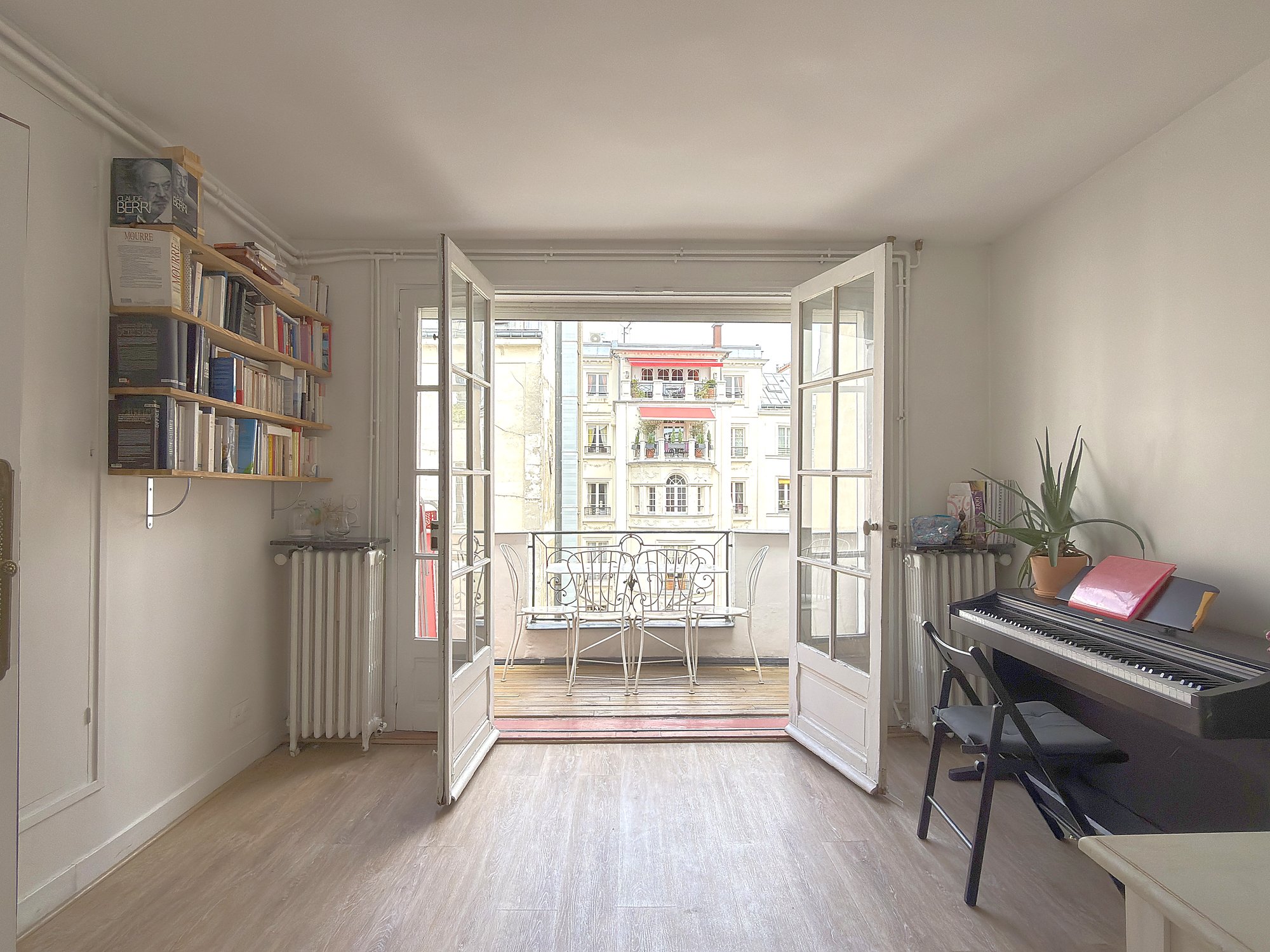 Appartement rue Visconti