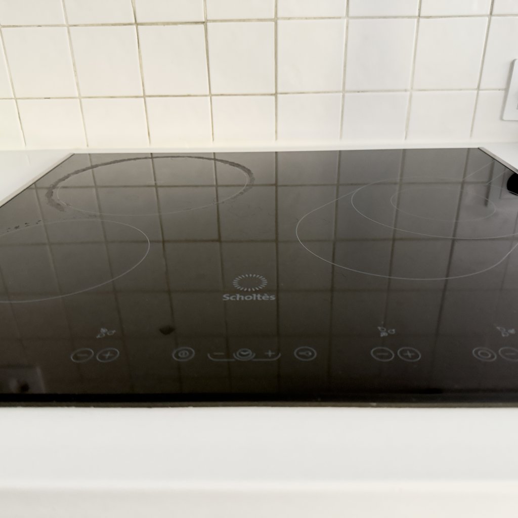 Plaque de cuisson