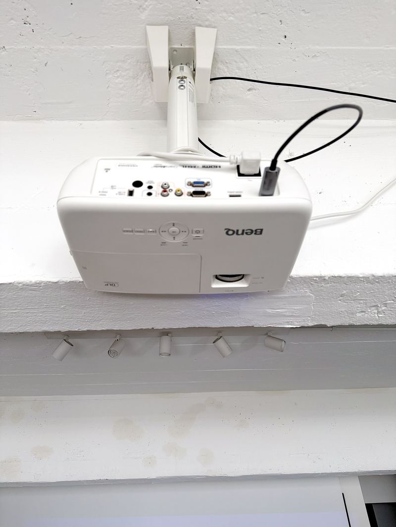 Télécommande vidéoprojecteur