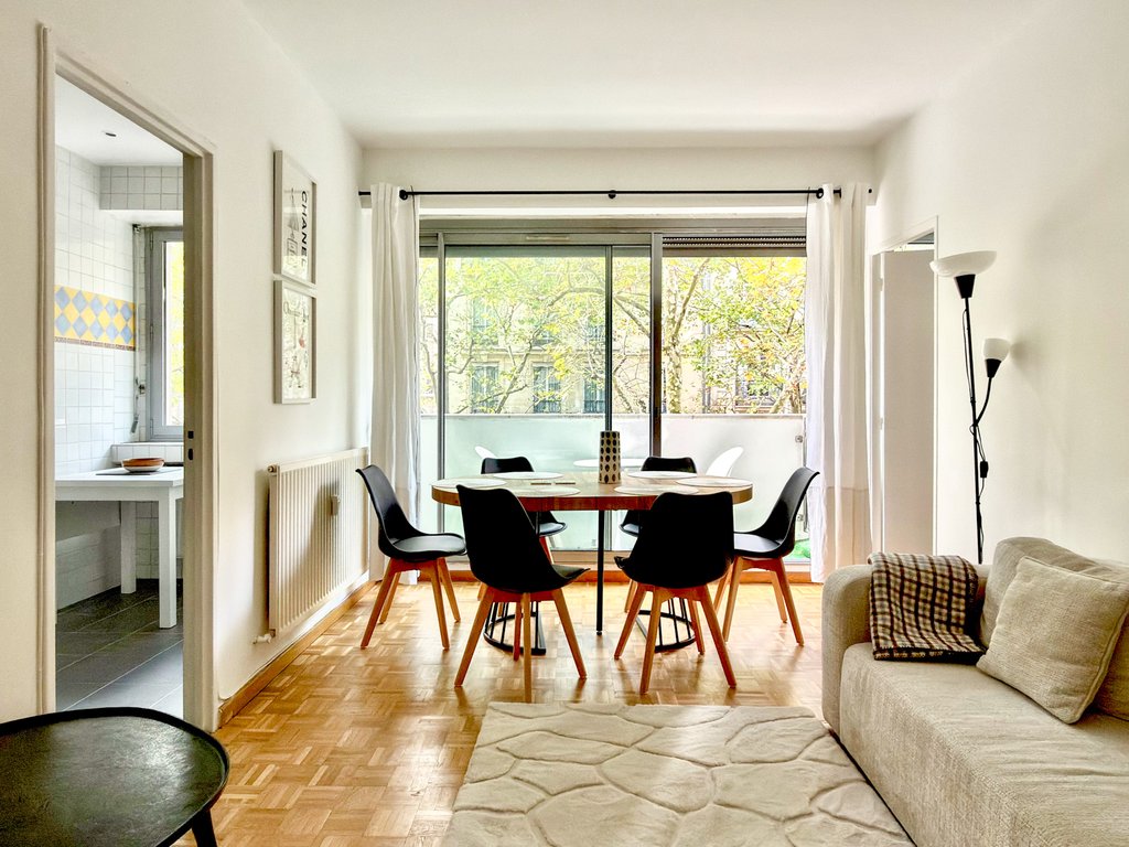 Appartement avenue Victor Hugo