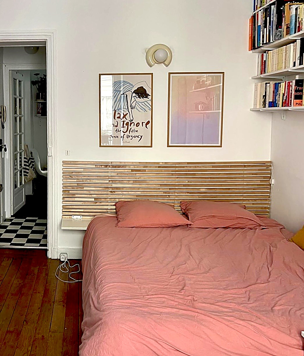 Studio passage Rochebrune