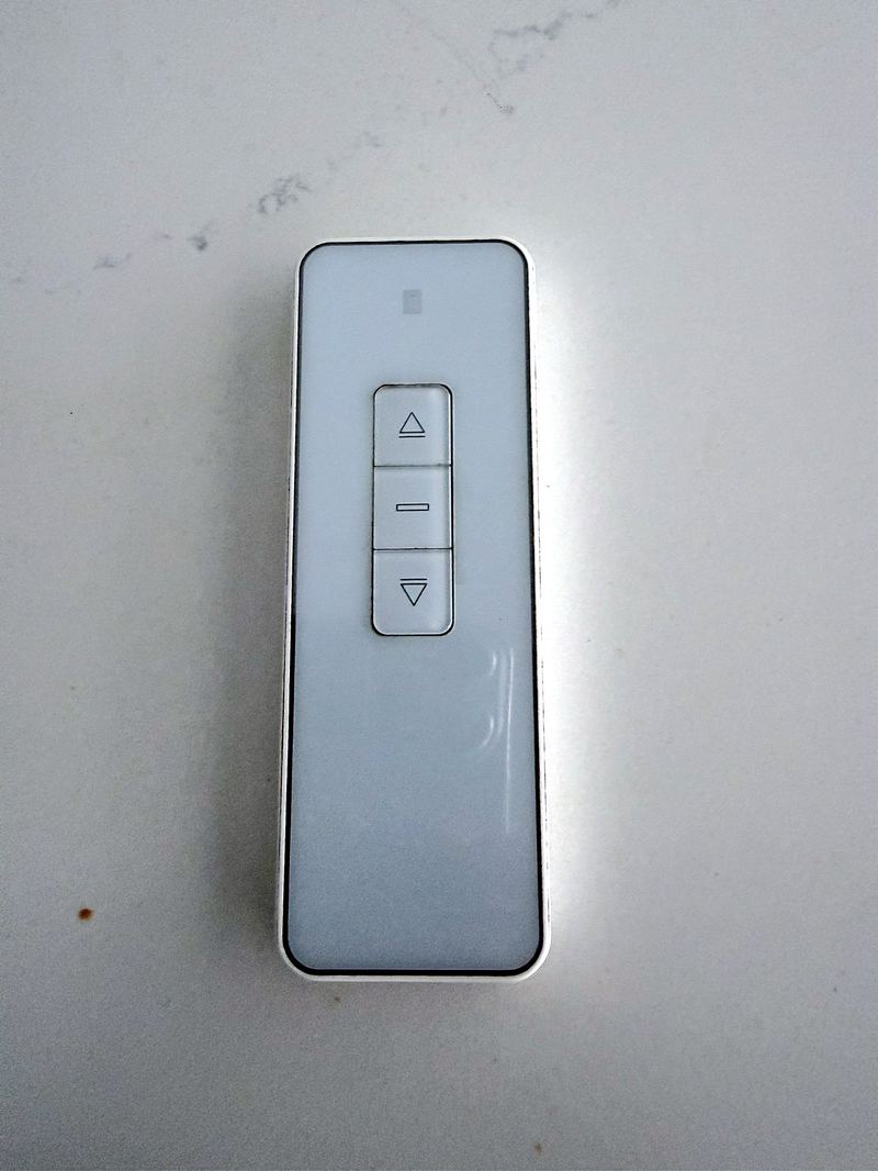 Télécommande écran