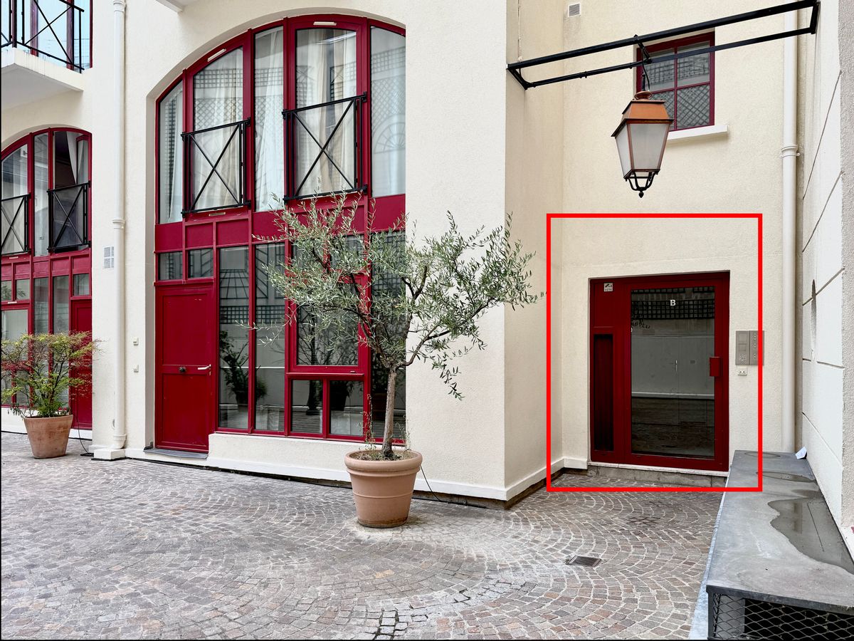 Entrée B