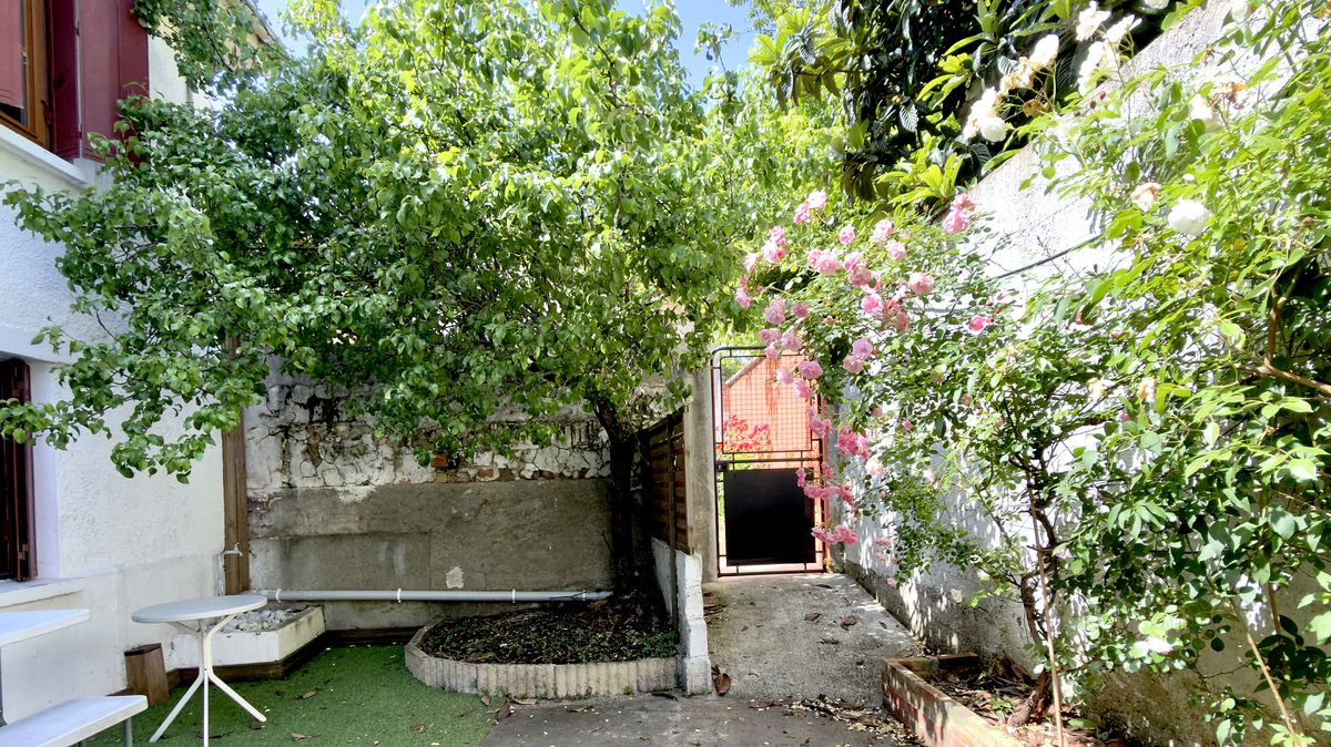 Maison avec jardin à Villejuif